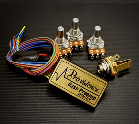 Providence/VP-B1-3(3Band EQ Preamp) ベースプリアンプ【プロビデンス