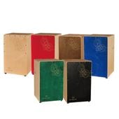 DG/CAJON ���ۥ� Chanela DGC03 (BL/RD/GR/BR/BK/NA)