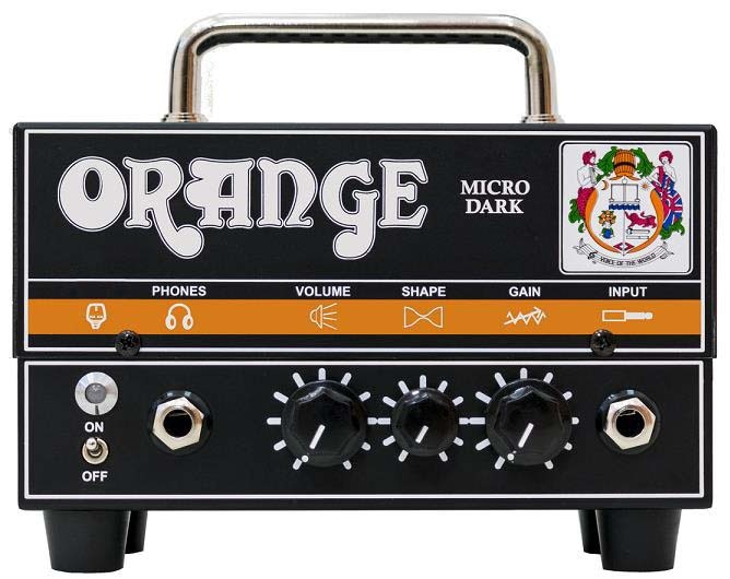 ORANGE MICRO DARK Ķ����20W����������ץإåɡҥ���󥸡�