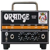 ORANGE MICRO DARK 超小型20Wギターアンプヘッド〈オレンジ〉|ORANGE|Guitar Amp