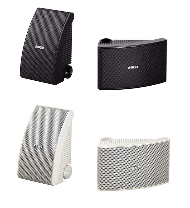 2個セット】YAMAHA NS-AW392 (1ペア) スピーカーシステム〈ヤマハ