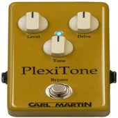 CARL Martin PLEXITONE SINGLE CHANNEL �����С��ɥ饤�� ������ޡ��ƥ���