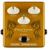 CARL Martin PLEXITONE SINGLE CHANNEL LO-GAIN �����С��ɥ饤�� ������ޡ��ƥ���