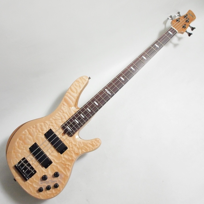 YAMAHA TRB1004J NT ぼっち・ざ・ろっく　キクリ使用 廣井きくり(ぼっち・ざ・ろっく)仕様のベースはどれ？ | 誰得