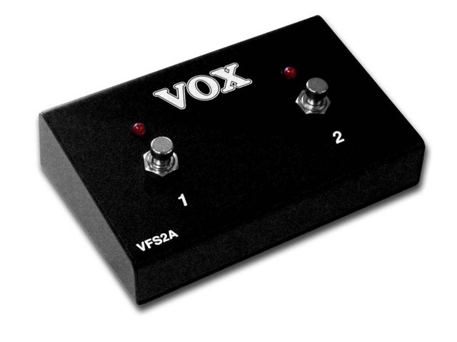 VOX/Footswitch �եåȥ����å� VFS2A�ڥܥå�����