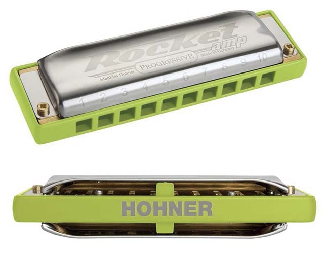 ホーナー社　ハーモニカ　演奏会用 HOHNER | Marine Band 125th Anniversary Exclusive