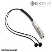 K&K/多用途ピックアップ Twin Spot Internal|その他|ギター用ピックアップ