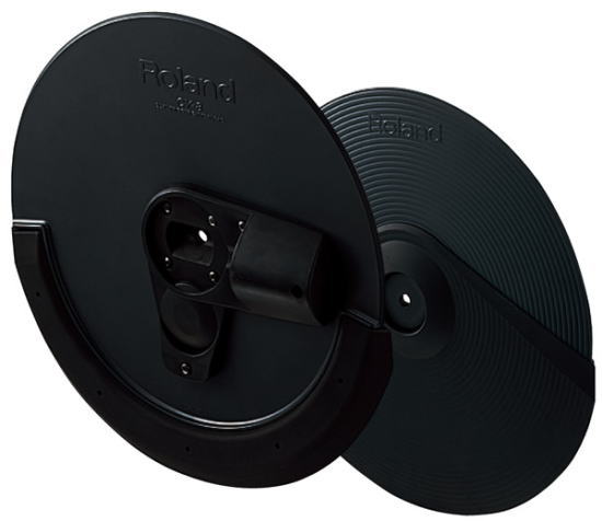 Roland CY-8 Dual-Trigger Cymbal Pad ����Х�ѥåɡҥ������ɡ�