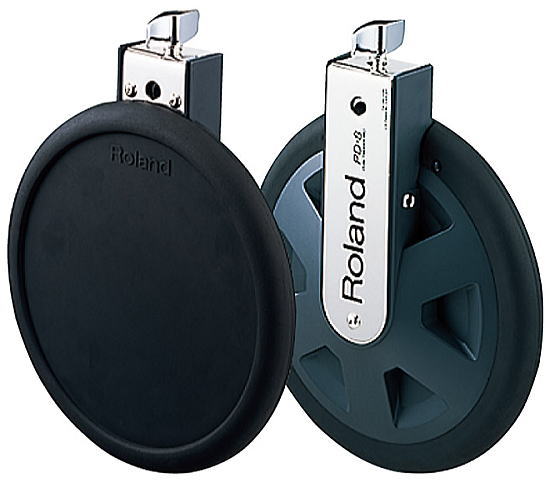 Roland/V-Pad PD-8 �ǥ奢�뎥�ȥꥬ�����ѥåɡڥ������ɡ�