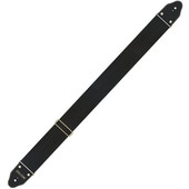 LiveLine 70mm幅ベースストラップ レザーエンド LSB3000BK〈ライブライン〉|Live Line|ストラップ