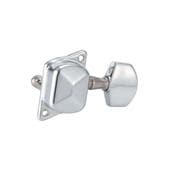 ARIA AT-145G ギター用 3対3ペグ〈アリア〉|パーツ(ペグ・ブリッチ・ナット他)