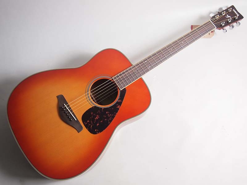 Yamaha FG830 （ソフトケース付属） YAMAHA FG830 NT アコースティック