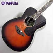YAMAHA FS830 アコースティックギター タバコブラウンサンバースト(TBS)〈ヤマハ〉|YAMAHA|Acoustic/Classic