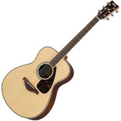 YAMAHA FS830 アコースティックギター ナチュラル(NT)〈ヤマハ〉|YAMAHA|Acoustic/Classic