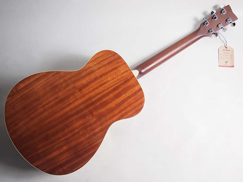 YAMAHA/FS820 アコースティックギター ナチュラル(NT) FS-820
