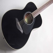 YAMAHA/FS820 アコースティックギター ブラック(BL) FS-820【ヤマハ】|YAMAHA|Acoustic/Classic
