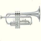 YAMAHA スタンダードトランペット YTR-2330S YTR2330S 銀メッキ仕上げ〈ヤマハ〉|YAMAHA/トランペット|管楽器