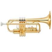 YAMAHA スタンダードトランペット YTR-3335 YTR3335 ゴールドラッカー仕上げ〈ヤマハ〉|YAMAHA/トランペット|管楽器