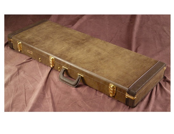 GATOR GW-ELECT-VIN 木製ギターケース エレキ用(ヴィンテージ) Deluxe