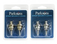 Parksons PSL-700（B,BN）Security Lock ロックピン〈パークソン〉|ロックピン|Ｇｕitar・Ｂａss用品