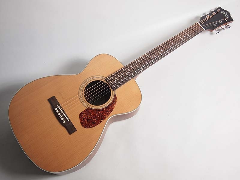 GUILD M-240E NAT Westerly Collection エレアコ〈ギルド〉 | Acoustic