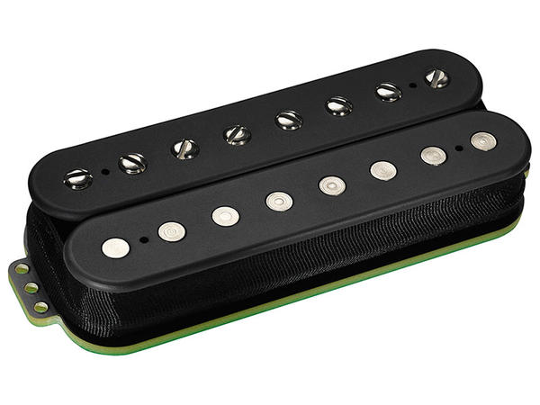 DiMarzio 8�����쥭�������ѥԥå����å� DP814 Eclipse 8 Bridge�ҥǥ��ޥ�����