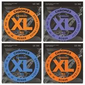 D'addario/�ե�åȥ復��ɸ� XL Chromes Flat Wound ��ECG23��ECG24��ECG25��ECG26�� �ڥ����ꥪ�ۡڥ᡼����OK��