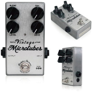 Darkglass Vintage Microtubes ベースオーバードライブ Darkglass Electronics/ベース用オーバードライブ Vintage