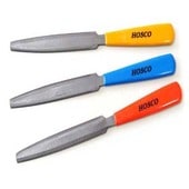HOSCO　Nut File TL-NF3A（アコースティック用・ナットファイル3本組）＜ホスコ＞|工具|Ｇｕitar・Ｂａss用品