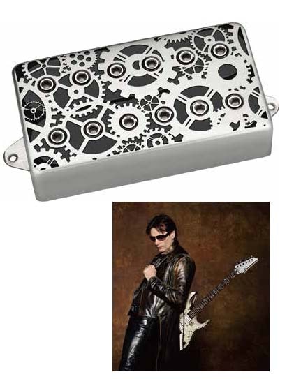 DiMarzio/Dark Matter (ダーク・マター)DP262F&DP263F Steve Vai