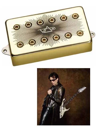 ギター ピックアップ シングルコイル ディマジオ スティーブヴァイ DiMarzio/Velorum (ヴェローラム)DP264F&DP265F Steve Vai スティーヴ