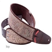 Righton! STRAPS MOJO Series SANDOKAN BEIGE ギター/ベース用ストラップ〈ライトオン！ストラップス〉|その他・ストラップ|ストラップ