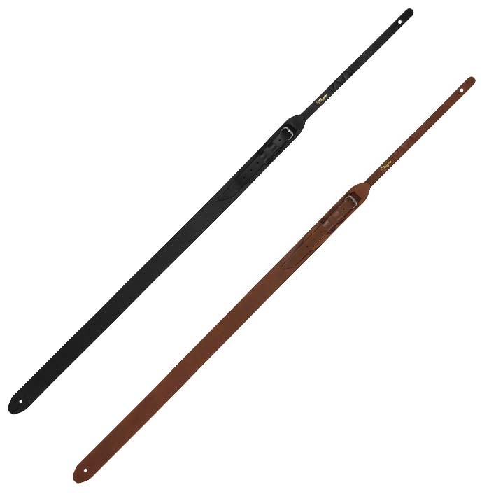 Takamine TGS-5 本革ギターストラップ〈タカミネ〉 | ストラップ