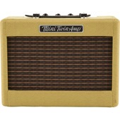 Fender Mini '57 Twin-Amp Tweed ミニ・ギターアンプ〈フェンダー〉|Fender|Guitar Amp