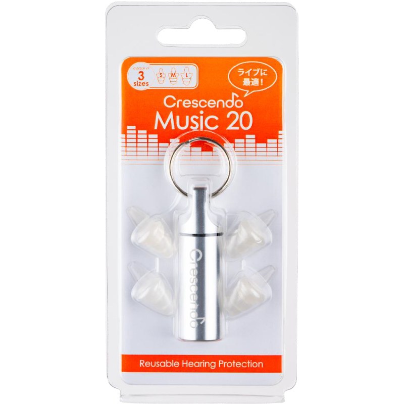 Crescendo MUSIC 20 S/M/L ����ҥ���å�����ɡ�