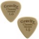 GRAVITY GUITAR PICK/GGCLS10,GGCLS15 Gold Classic Standard【グラビティギターピック】|その他ピック|ピック