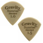 GRAVITY GUITAR PICK/GGSUS10,GGSUS15 Gold Sunrise〈グラビティギターピック〉|その他ピック|ピック