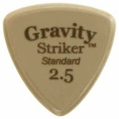 GRAVITY GUITAR PICK/GGSRS25 Gold Striker Standard〈グラビティギターピック〉|GRAVITY GUITAR PICK|ピック