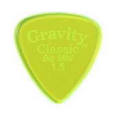 GRAVITY GUITAR PICK/GCLB15P アクリルピック Classic Big Mini〈グラビティギターピック〉|GRAVITY GUITAR PICK|ピック