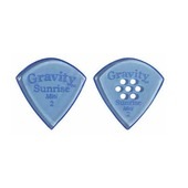 GRAVITY GUITAR PICK/GSUM2P,GSUM2PM アクリルピック Sunrise Mini(Jazz)〈グラビティギターピック〉|GRAVITY GUITAR PICK|ピック