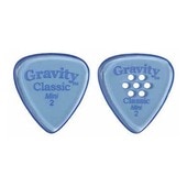 GRAVITY GUITAR PICK/GCLM2P,GCLM2PM アクリルピック Classic Mini(Jazz)〈グラビティギターピック〉|GRAVITY GUITAR PICK|ピック