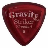 GRAVITY GUITAR PICK/GSRS6P アクリルピック Striker Standard〈グラビティギターピック〉|GRAVITY GUITAR PICK|ピック