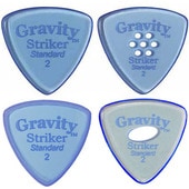 GRAVITY GUITAR PICK/GSRS2P,GSRS2PM,GSRS2M,GSRS2PEアクリルピック Striker Standard〈グラビティギターピック〉|GRAVITY GUITA