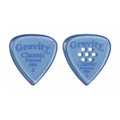 GRAVITY GUITAR PICK/GCPM2P,GCPM2PM アクリルピック Classic Pointed Mini(Jazz)〈グラビティギターピック〉|GRAVITY GUITAR PI