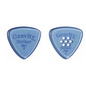 GRAVITY GUITAR PICK/GSRM2P,GSRM2PM アクリルピック Striker Mini(Jazz)〈グラビティギターピック〉|GRAVITY GUITAR PICK|ピック