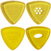 GRAVITY GUITAR PICK/GSRS4P,GSRS4PM,GSRS4M,GSRS4PE アクリルピック Striker Standard〈グラビティギターピック〉|GRAVITY GUIT