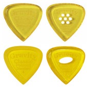 GRAVITY GUITAR PICK/GCPS4P,GCPS4PM,GCPS4PE アクリルピック Classic Pointed Standard〈グラビティギターピック〉|GRAVITY GUI