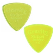 GRAVITY GUITAR PICK/GSRS15P, GSRS15M アクリルピック Striker Standard〈グラビティギターピック〉|GRAVITY GUITAR PICK|ピック