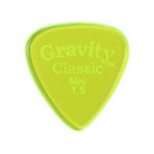 GRAVITY GUITAR PICK/GCLM15P アクリルピック Classic Mini(Jazz)〈グラビティギターピック〉|GRAVITY GUITAR PICK|ピック