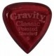 GRAVITY GUITAR PICK/GCPS6P アクリルピック Classic Pointed Standard【グラビティギターピック】【メール便発送代引き不可】|GRAVITY GUITAR